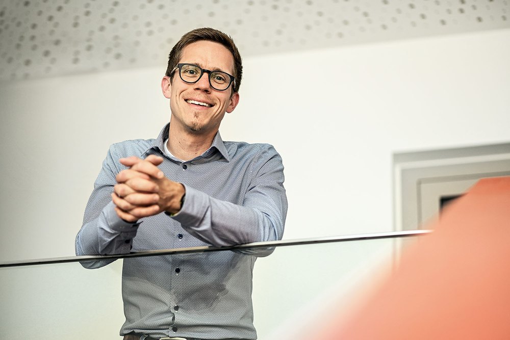 Businessporträt